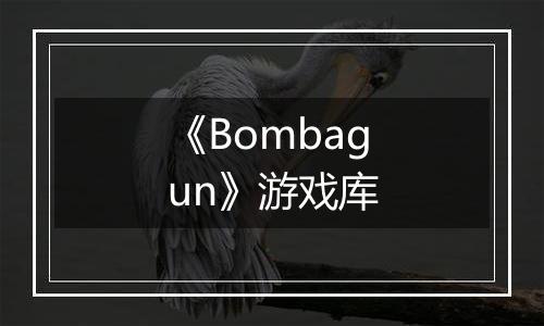 《Bombagun》游戏库