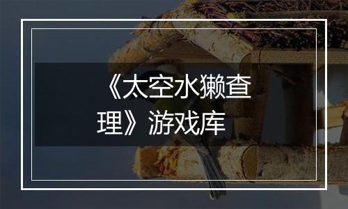 《太空水獭查理》游戏库