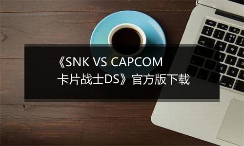 《SNK VS CAPCOM 卡片战士DS》官方版下载