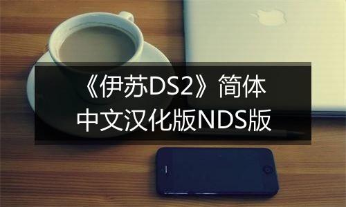 《伊苏DS2》简体中文汉化版NDS版