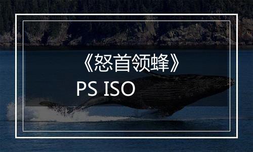 《怒首领蜂》PS ISO