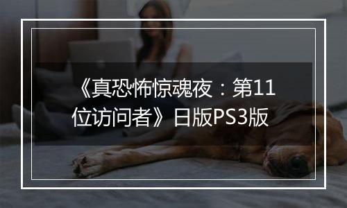 《真恐怖惊魂夜：第11位访问者》日版PS3版